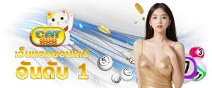 เว็บหวยออนไลน์ 888cat